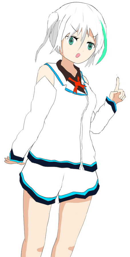 説明する愛川千夏