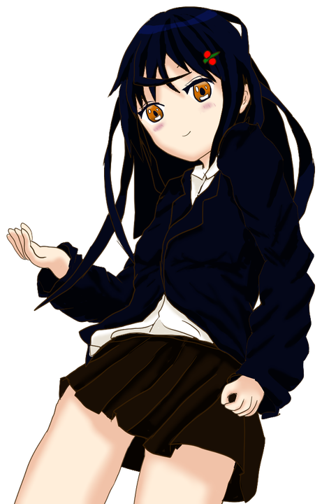 相模柚音