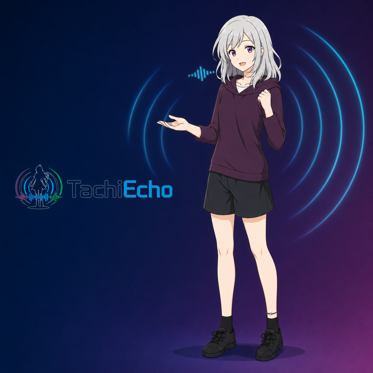 TachiEcho Puraのイメージ